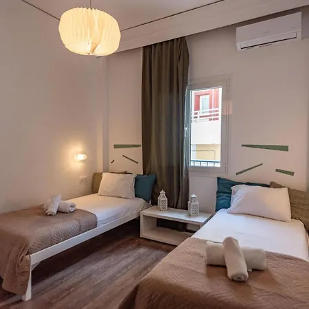 Chersonissos Central Apartment * Hersonissos (Crete)